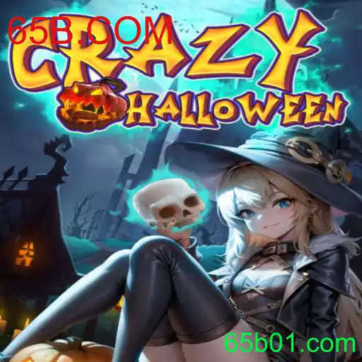 Descubra a Experiência Assustadora de 'CrazyHalloween' em 65B.COM
