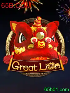 Descubra o Empolgante Mundo de GreatLion no 65B.COM