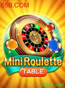 Descubra MiniRoulette: O Fascínio do Jogo com 65B.COM