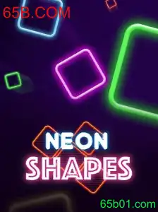 Explorando o Fascinante Mundo de NeonShapes: O Jogo Inovador de 65B.COM