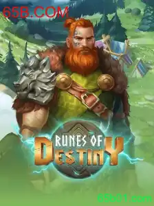 RunesOfDestiny: Um Novo Universo de Aventuras com 65B.COM