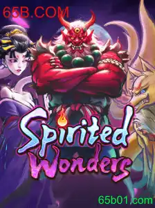 Descubra o Mundo de 'SpiritedWonders' e as Surpresas de 65B.COM